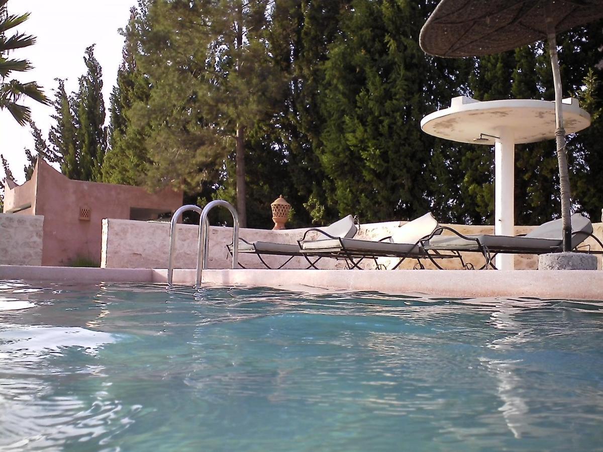 Hotel Domaine Argania As-Sawíra Exteriér fotografie
