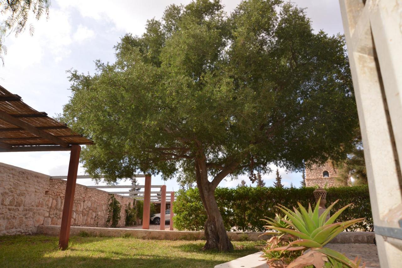 Hotel Domaine Argania As-Sawíra Exteriér fotografie