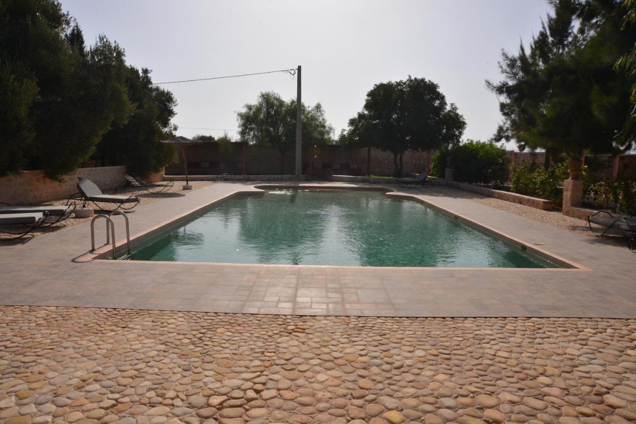 Hotel Domaine Argania As-Sawíra Exteriér fotografie