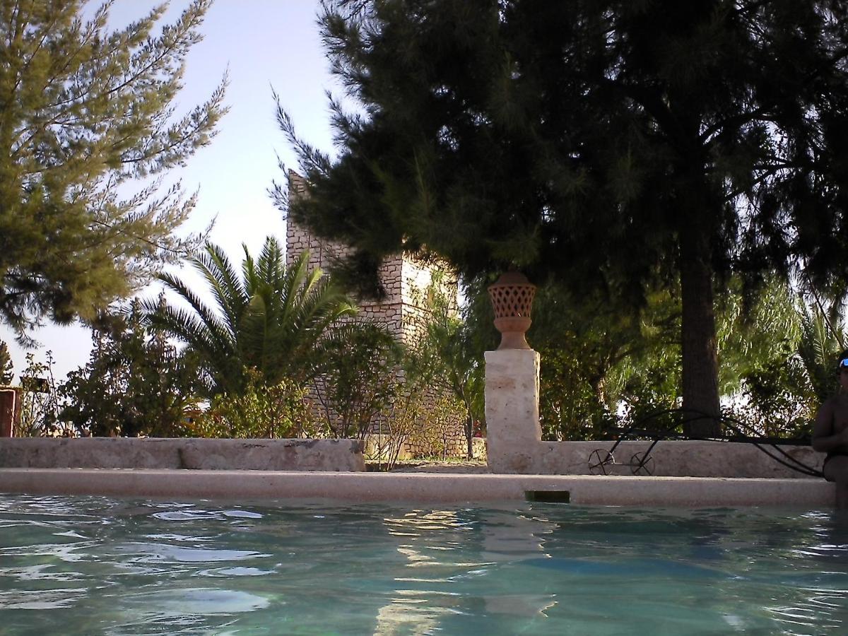 Hotel Domaine Argania As-Sawíra Exteriér fotografie