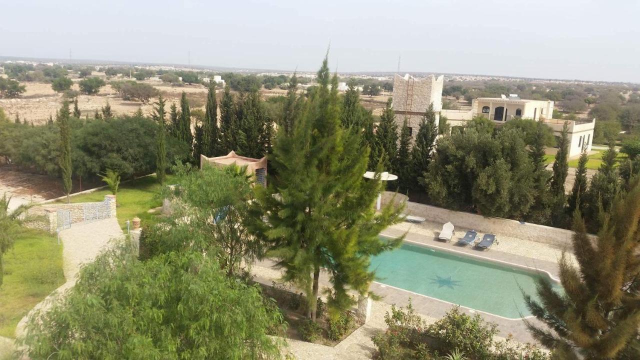 Hotel Domaine Argania As-Sawíra Exteriér fotografie
